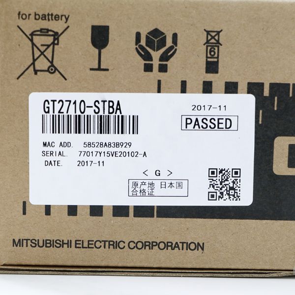 GT2710-STBA MITSUBISHI - 60298
