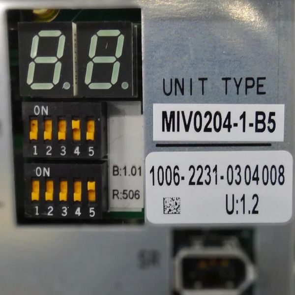 MIV0204-1-B5 - 52161