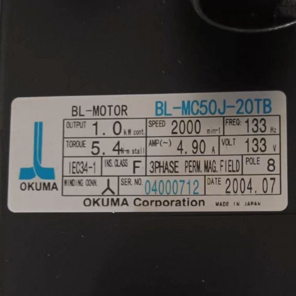 BL-MC50J-20TB - 68086