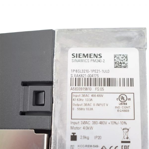 6SL3210-1PE21-1UL0 - 61897