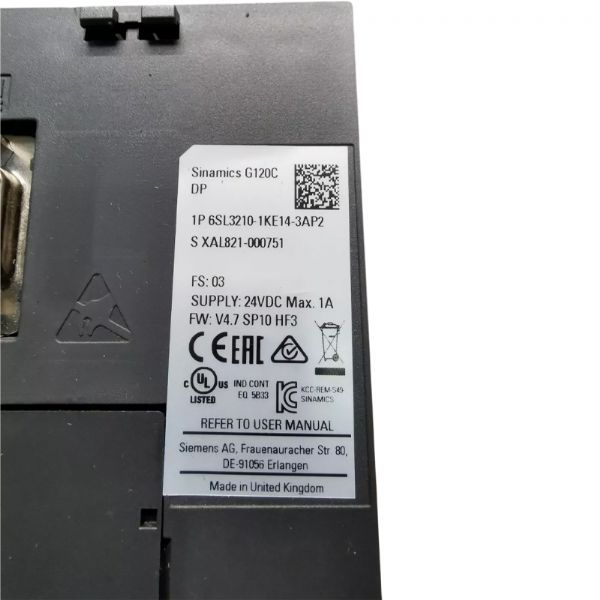 6SL3210-1KE14-3AP2 - 63329