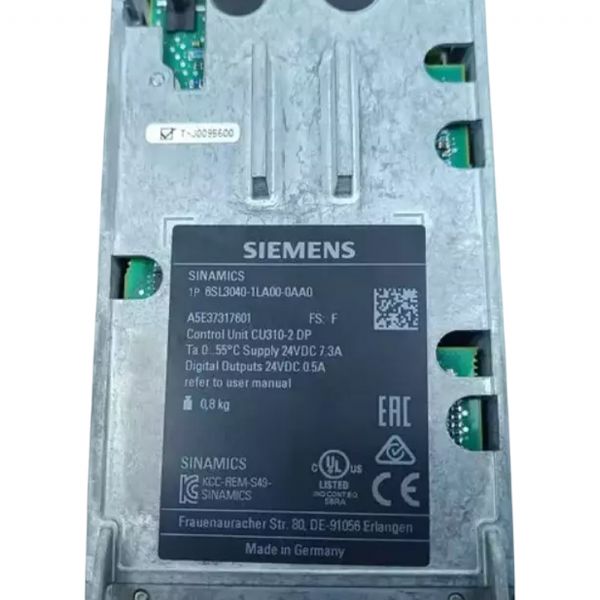 6SL3040-1LA00-0AA0 - 63478