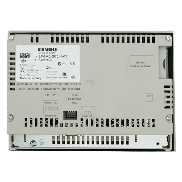 6AV6642-0BC01-1AX1 - 61410