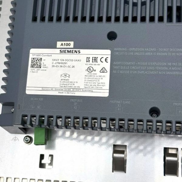 6AV2124-0QC02-0AX0 - 67522