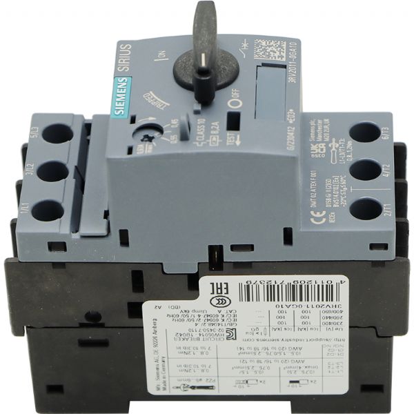 3RV2011-0GA10 - 61394