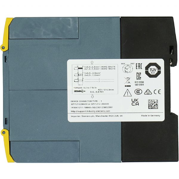 3SK1211-1BB40 - 61403