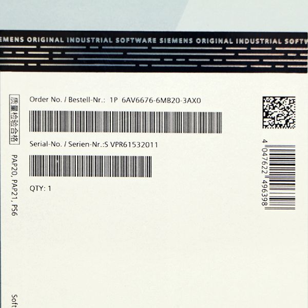 6AV6676-6MB20-3AX0 - 61418