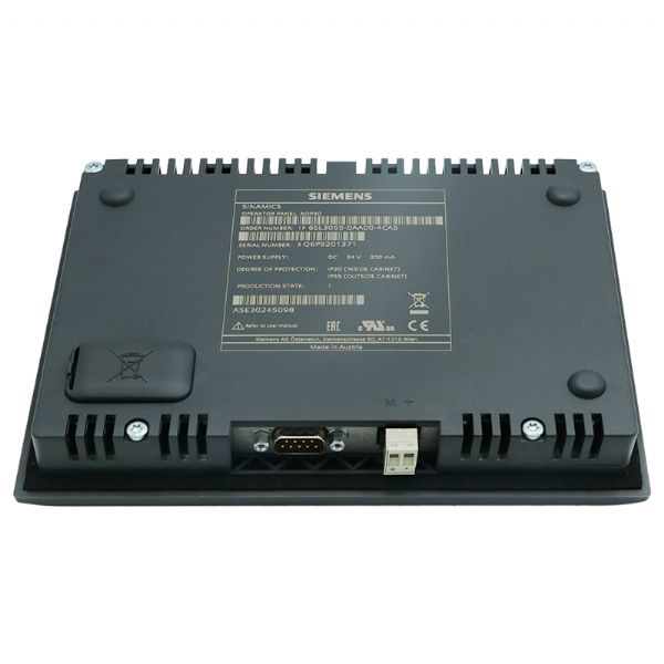 6SL3055-0AA00-4CA5 - 61529