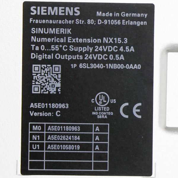 6SL3040-1NB00-0AA0 - 61666