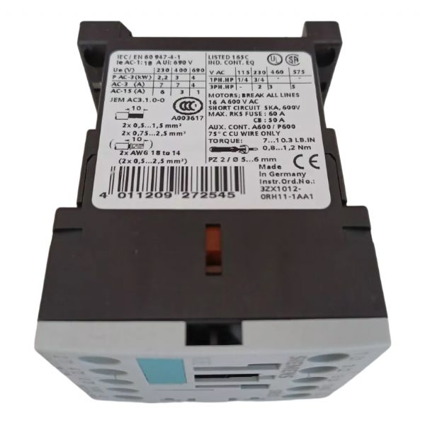 3RT1015-1BB41 - 61874