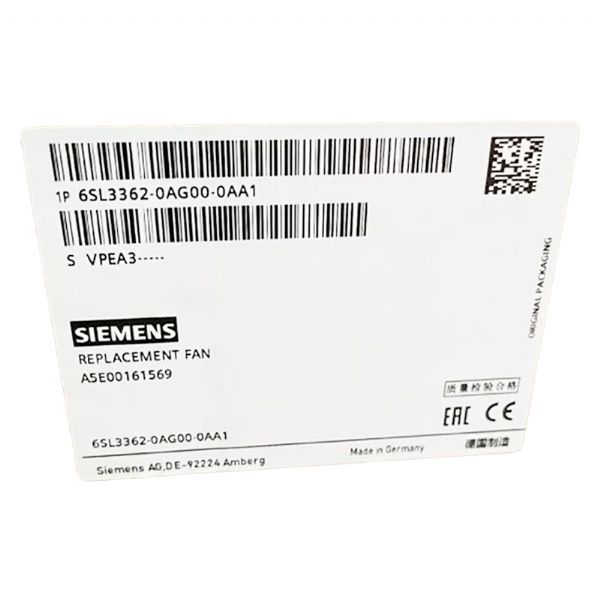 6SL3362-0AG00-0AA1 - 61899