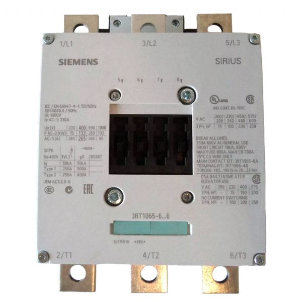 3RT1065-6AF36 - 61920