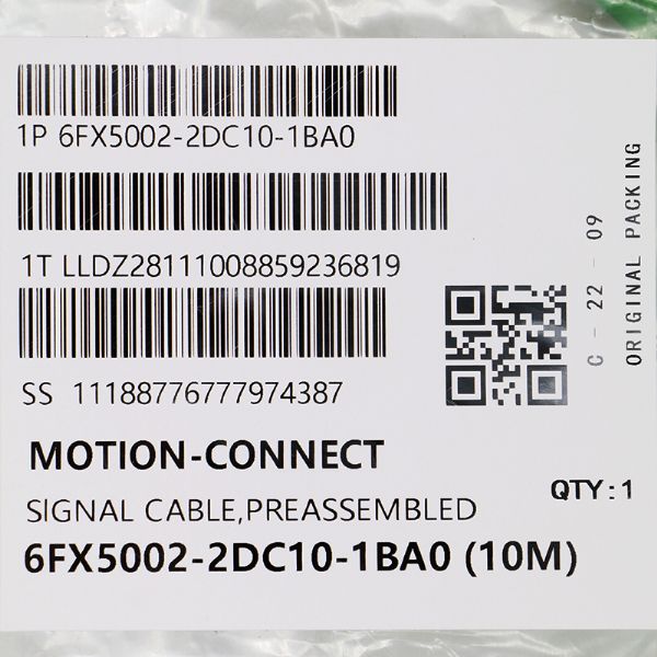 6FX5002-2DC10-1BA0 - 63621