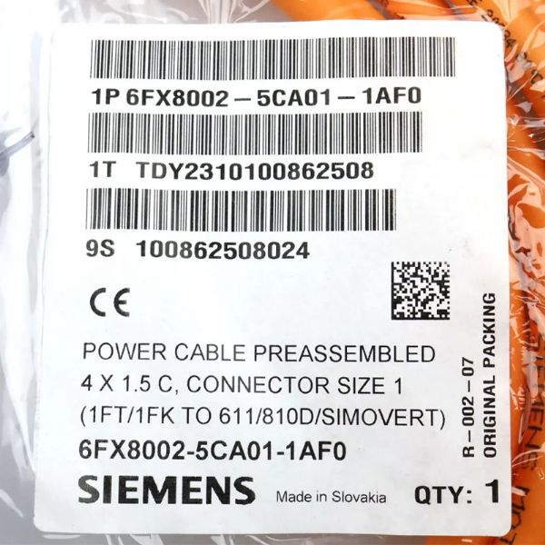 6FX8002-5CA01-1AF0 - 67373