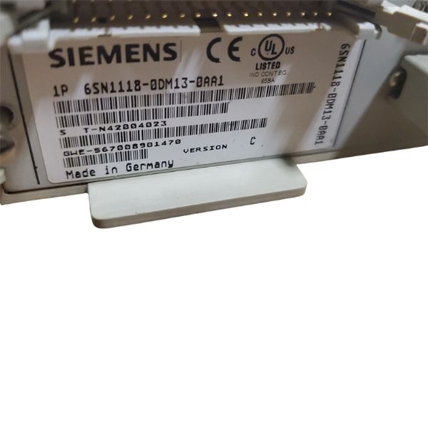 6SN1118-0DM13-0AA1 - 67519