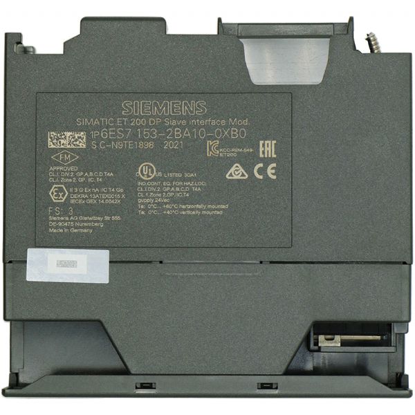 6ES7153-2BA10-0XB0 - 60160