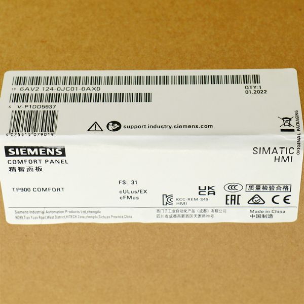 6AV2124-0JC01-0AX0 - 60196