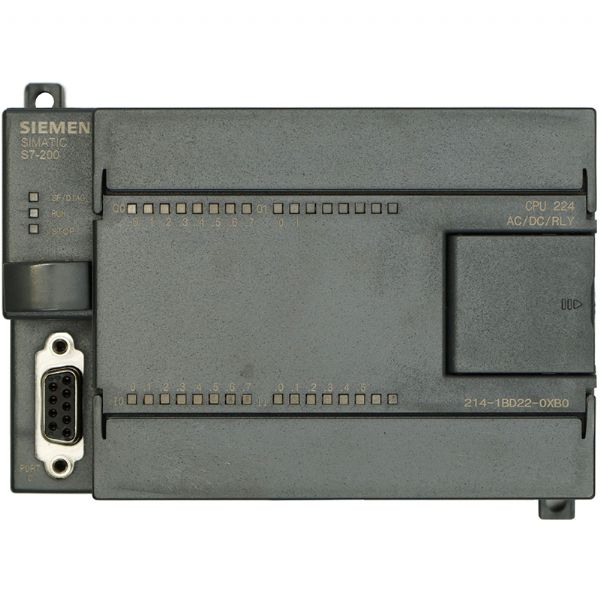 6ES7214-1BD22-0XB0 - 60265
