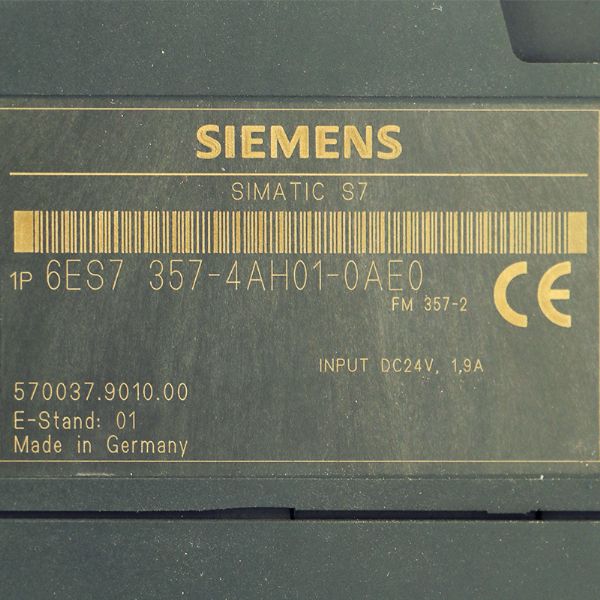 6ES7357-4AH01-0AE0 - 61060