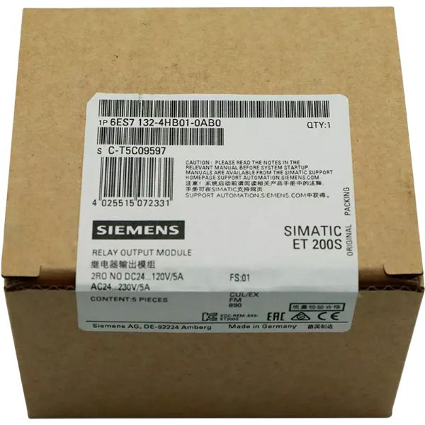 6ES7132-4HB01-0AB0 - 61061