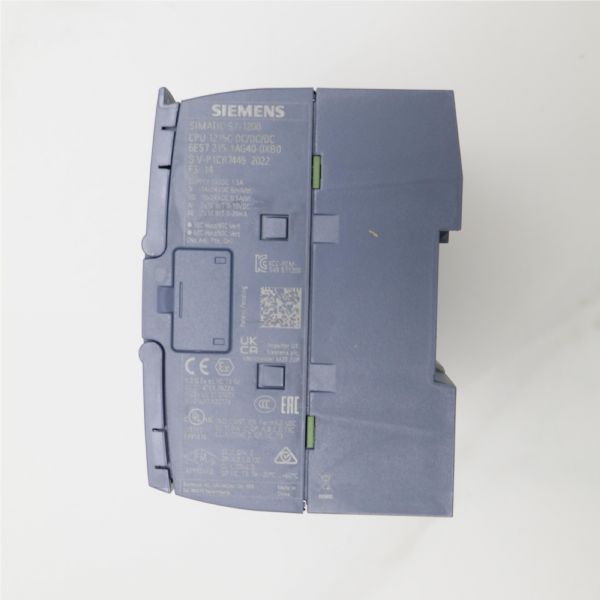 6ES7215-1AG40-0XB0 - 61454