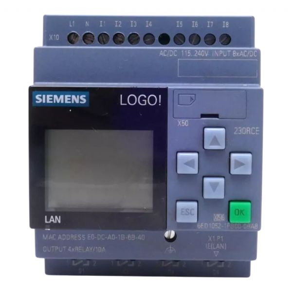 6ED1052-1FB00-0BA8 - 61860