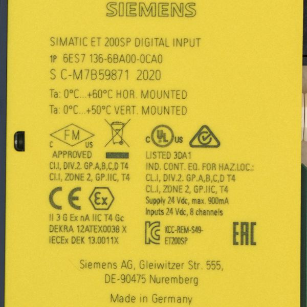 6ES7136-6BA00-0CA0 - 67361