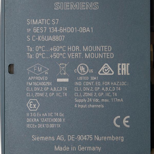 6ES7134-6HD01-0BA1 - 67388