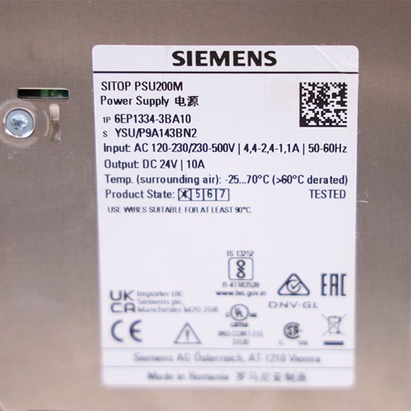 6EP1334-3BA10 - 63572