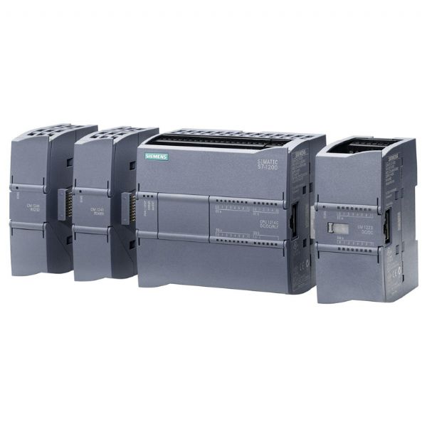 Siemens SIMATIC S7-300 6ES7315-2FJ14-0AB0 - 4689