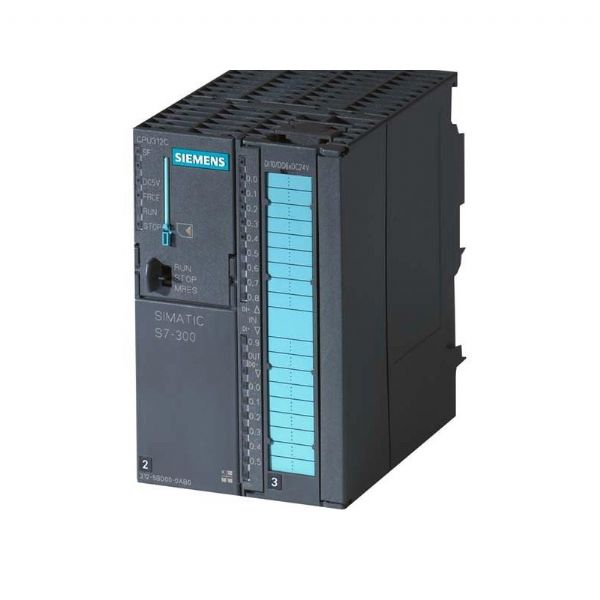 Siemens SIMATIC S7-300 6ES7315-6TH13-0AB0 - 4736
