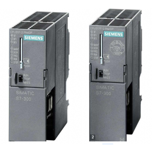 Siemens SIMATIC S7-300 CPU 6ES7314-6BH04-0AB0 - 4737