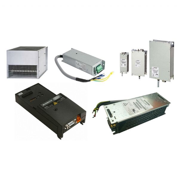 Siemens Micromaster 6SE6400-3CC11-2FD0 - 4891