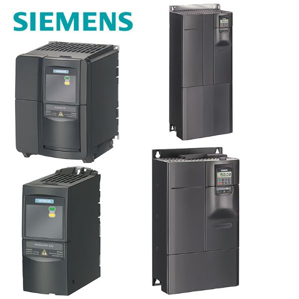 Siemens Micromaster 6SE6440-2UC13-7AA1 - 5110