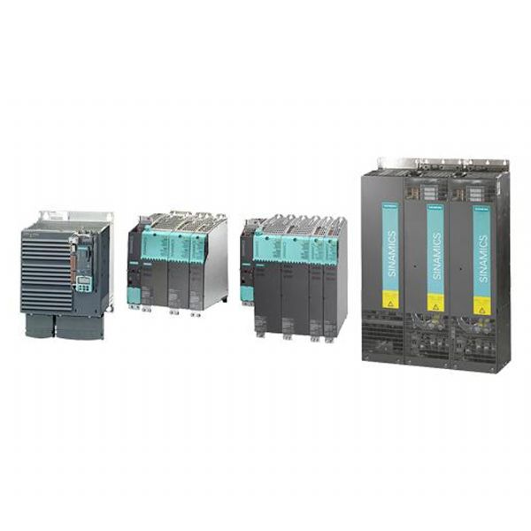 Siemens sinamics s120 6SL3210-1SE31-8UA0 - 5129