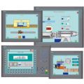 Siemens simatic HMI  6AV2 124-0GC01-0AX0 - 5130