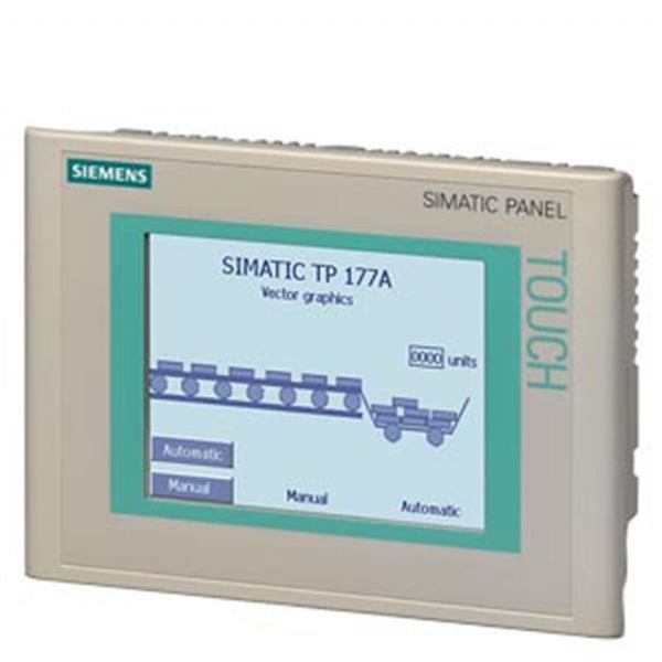 Siemens hmi tp2200 6AV2124-0XC02-0AX1 - 5131