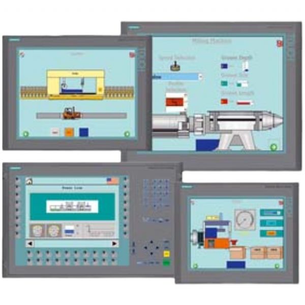 Siemens HMI 6AV6 642-0AA11-0AX1 - 5408