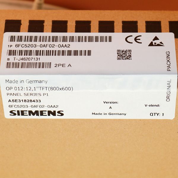 6FC5203-0AF02-0AA2 - 63517