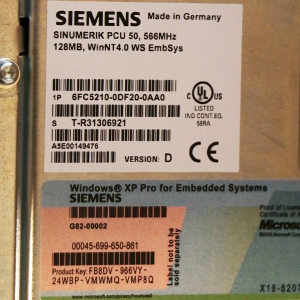 6FC5210-0DF20-0AA0 - 63544