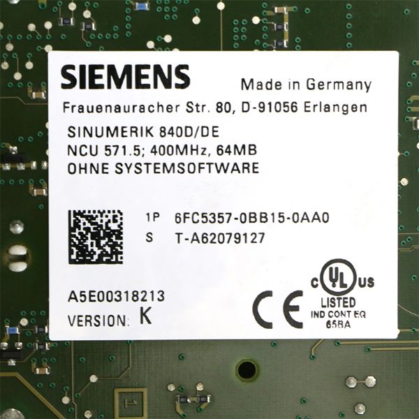 6FC5357-0BB15-0AA0 - 63561