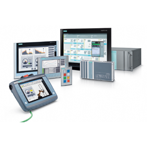 Siemens MP277-10 KEY 6AV6643-0DD01-1AX1 - 4505