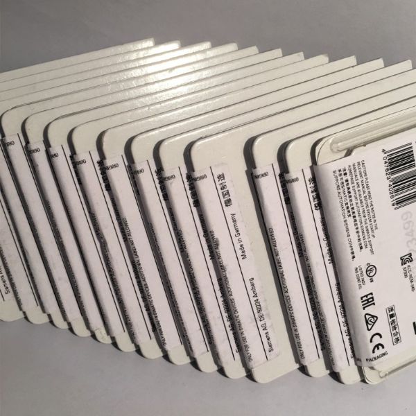 Siemens Memory Card 128MB 6AV6 671-1CB00-0AX2 - 4506