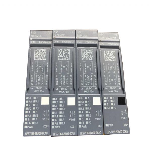 Siemens SIMATIC ET200SP 6ES7 136-6BA00-0CA0 - 4663