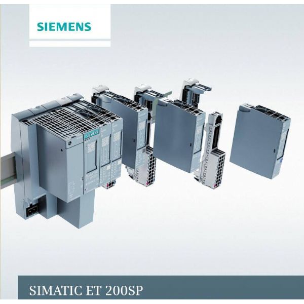 Siemens ET200 6ES7193-6BP00-0BA0 - 4706