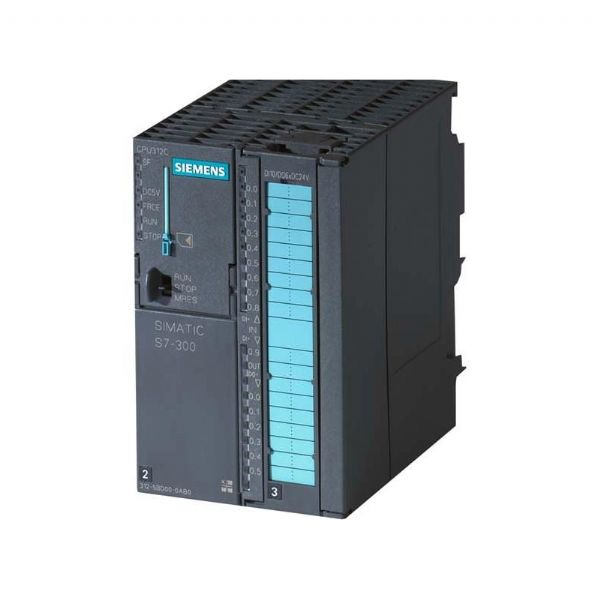 Siemens S7-300 PLC 6ES7338-4BC01-0AB0 - 4752