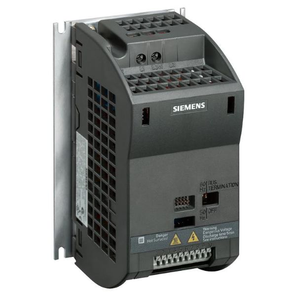 Siemens sinamics G110 6SL3211-0KB12-5UA1 - 4813