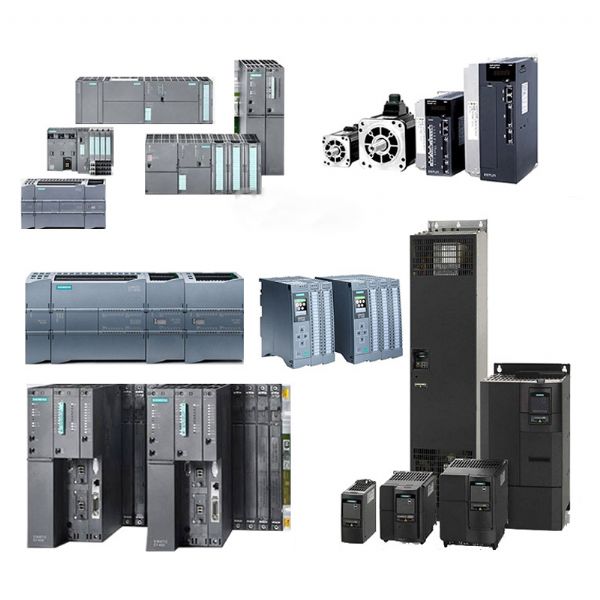 Siemens Micromaster 6SE6400-3TD11-5FD0 - 4912