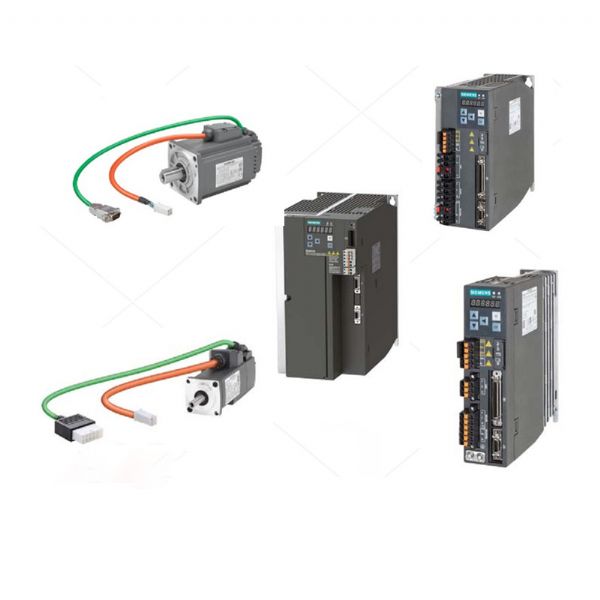 Siemens SIMATIC v90 profinet 6SL3260-2MA00-0VA0 - 4967