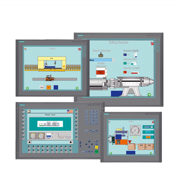 Siemens SIMATIC HMI 6AV2125-2AE03-0AX0 - 5137